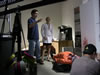 On The Set Gallery: Image